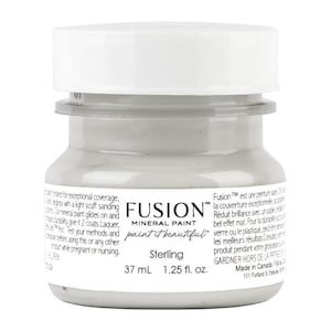 Sterling Fusion Mineral Tester size, 37 mL, Phoenix Retailer Ships in 1-2 days!
