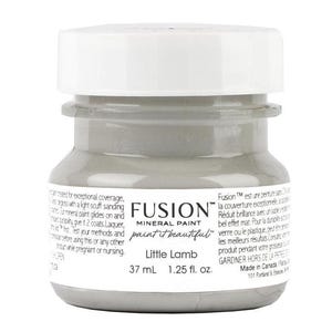Little Lamb Fusion Mineral Tester size, 37 mL, Phoenix Retailer Ships in 1-2 days!