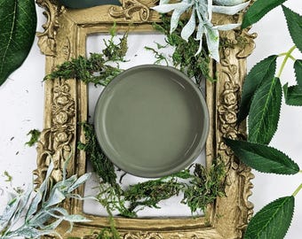 Basil Paint Couture Chalk Paint, Furniture Refinishing, Craft Supplies,