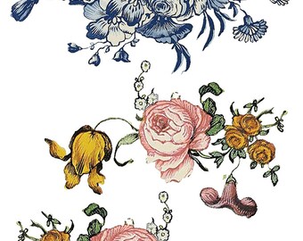 Château De Conte De Fées à Motifs Mignon Avec Des Tours De Rois Et De