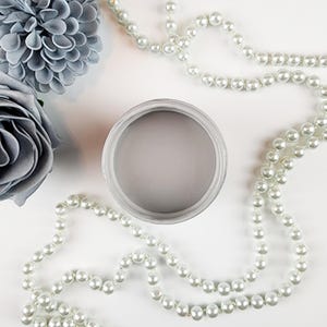 Paint Couture British Grey Mineral Self Leveling Water Based Paint Acrylic paint Furniture paint, Cabinet paint, Craft Paint, Mixed Media