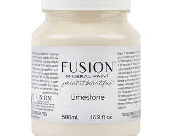 Limestone Fusion ミネラル ペイント パイント、フェニックス小売業者 1 ～ 2 日で発送!