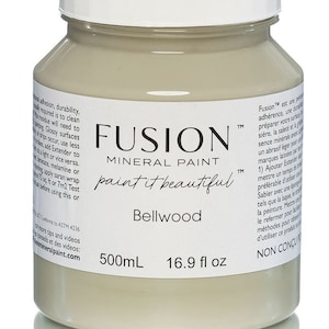 Bellwood Fusion Mineral Paint Pint, Phoenix Retailer Ships in 1-2 days!