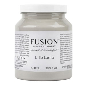 Little Lamb Fusion Mineral Paint Pint, Phoenix Retailer Ships in 1-2 days!