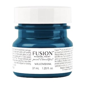 Willowbank Fusion Mineral Tester size, 37 mL, Phoenix Retailer Ships in 1-2 days!