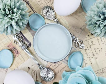 Duck Egg Paint Couture Chalk Paint, Furniture Refinishing, Craft Supplies,