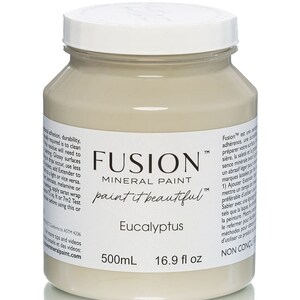 Eucalyptus Fusion Mineral Paint Pint, Phoenix Retailer Ships in 1-2 days!