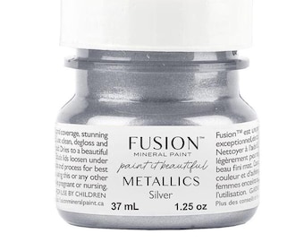 Probador de minerales de fusión metálica plateada, tamaño 37 ml, Phoenix Retailer. ¡Se envía en 1-2 días!