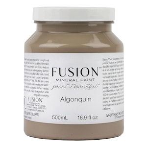 Algonquin Fusion Mineral Paint Pint, Phoenix Retailer Ships in 1-2 days!