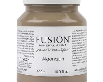 Algonquin Fusion Mineral Paint Pint, Phoenix Retailer Ships in 1-2 days!