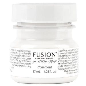 Casement Fusion Mineral Paint Tester size, 37 mL, Phoenix Retailer Ships in 1-2 days!