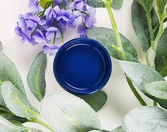 Paint Couture Midnight Blue Mineral Self Leveling Water Based Paint Acrylic paint Furniture paint, Cabinet paint, Craft Paint, Mixed Media