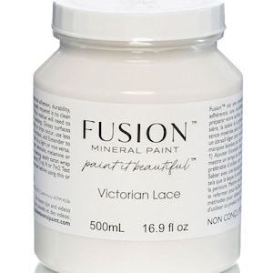 Victorian Lace Fusion Mineral Paint Pint