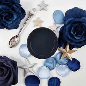 Paint Couture Night Sky Mineral Self Leveling Water Based Paint Acrylic paint Furniture paint, Cabinet paint, Craft Paint, Mixed Media