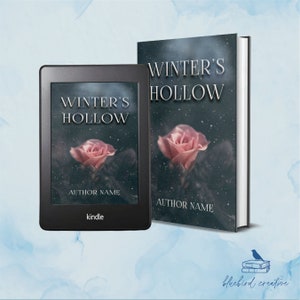 Premade Book Cover For Indie Authors - Fantasy