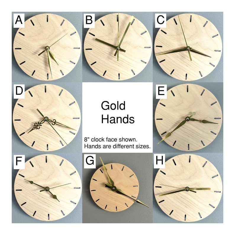 Large 27 Inch Unfinished DIY Starburst Multiple Configurations Solid ...