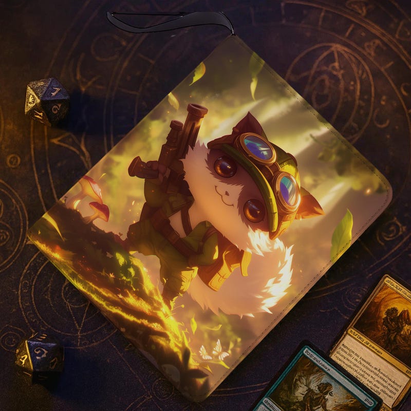 Riftbound Tcg Binder - Etsy