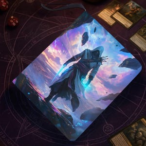 Mtg Assassin Binder - Etsy