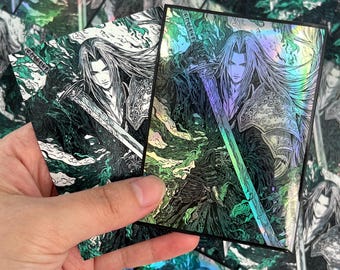 Grand Archive TCG Playmat With Field Zones, 2-player 24x28