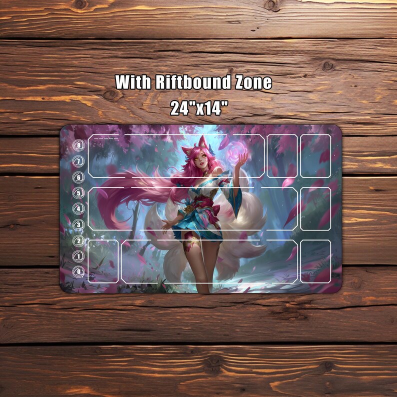 Riftbound MTG Sleeves , LOL Tcg Sleeves,magic: the Gathering Accessory ...
