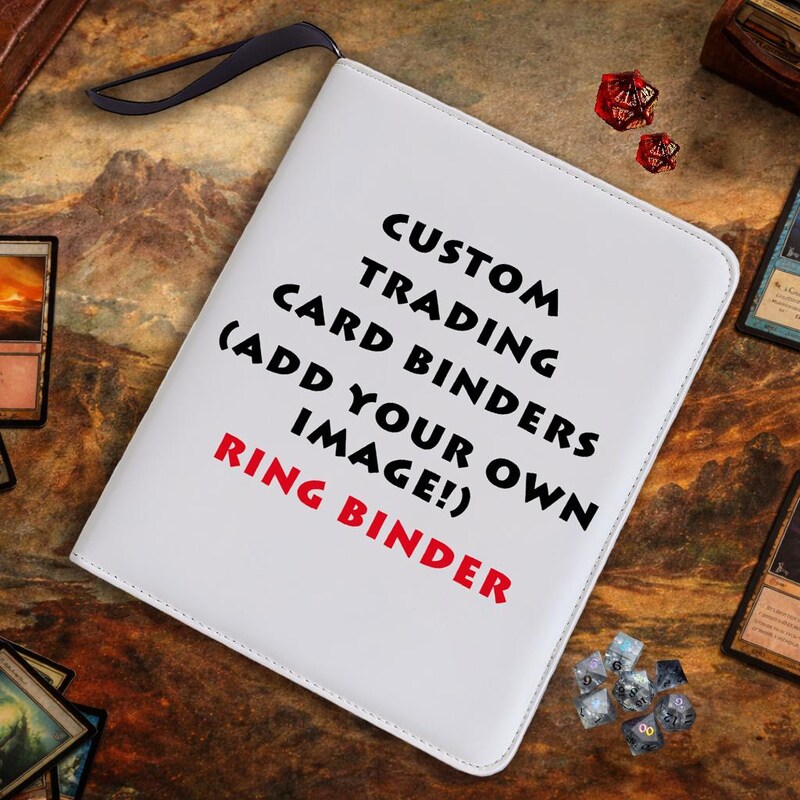 Riftbound Tcg Binder - Etsy