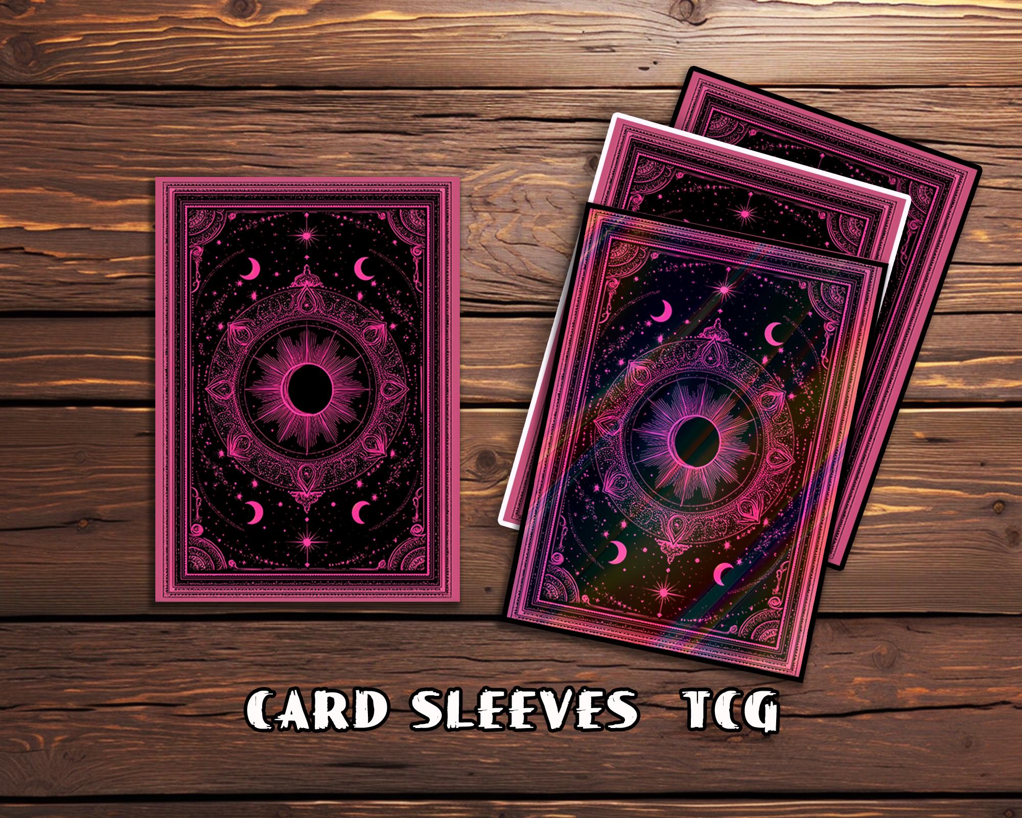 Mtg Pink Sleeves - Etsy Mtg Pink Sleeves - Etsy