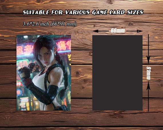 decorative card sleeves Card Sleeves (Master Carton)