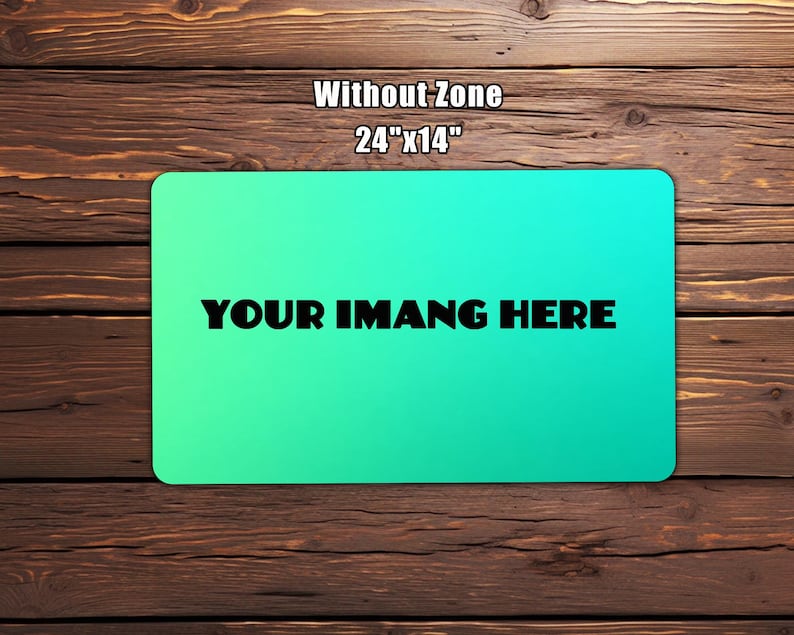 Custom PlayMat MTG ，Magic the gathering，Gaming Mat with Zones Option，TCG - Custom Playmat，24" × 14"，riftbound custom mat image 7