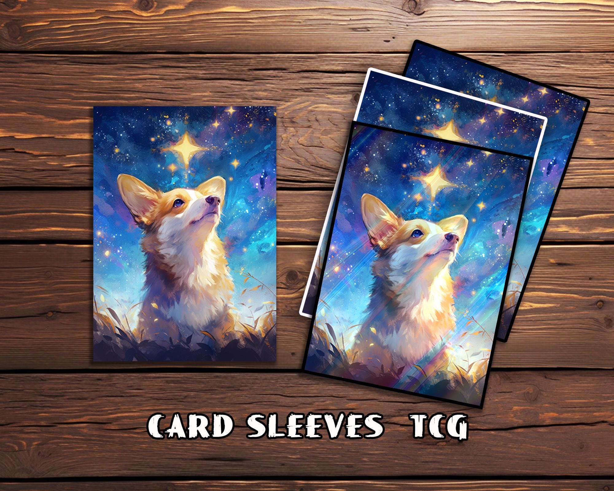 corgi card sleeves Amazon.com: 20Pack 4 x 6 Inches Acrylic Post Card Waterproof Photo Holders  Rigid Plastic Cards Sleeve Protectors Clear Acrylic Sleeve for Cards  Baseball Photos Postcard Clear Double Sided Frames Display(20 Pcs) : main image 1