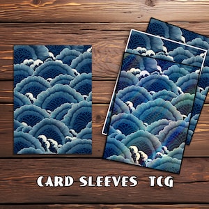 space themed card sleeves Dragons in – Dragon Shield Foil detail printed on FSC certified board and recyclable Battle In The Outer Space