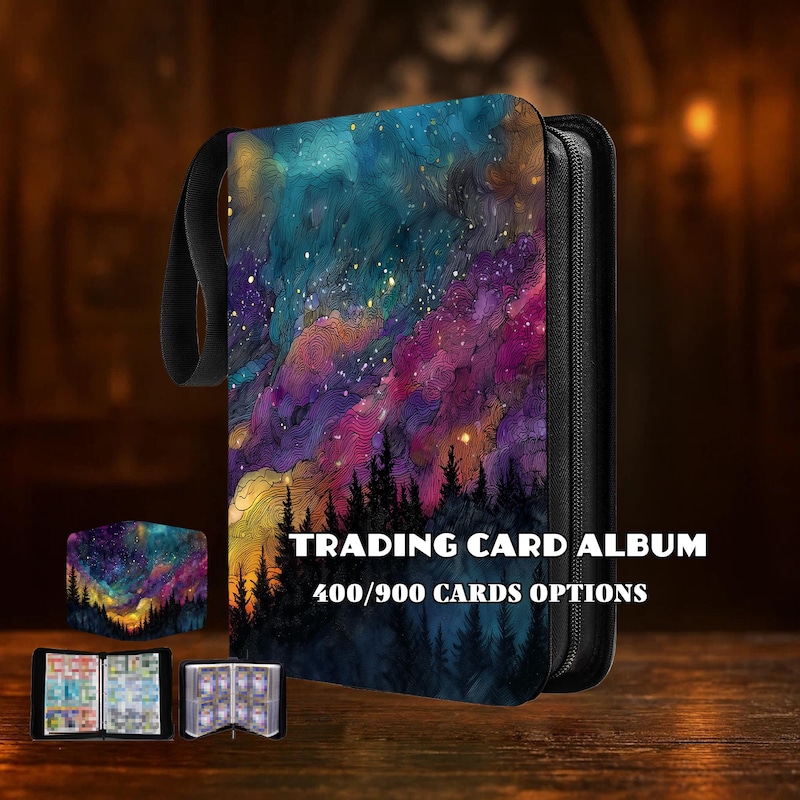 Riftbound Tcg Binder - Etsy