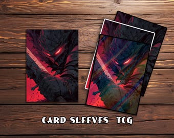 dark world card sleeves Yu-Gi-Oh!: Hex Sleeve (2 Pack) Sleek holographic hexagon design As slick and stylish as a Duelist could dream. Dark World Structure Deck EU