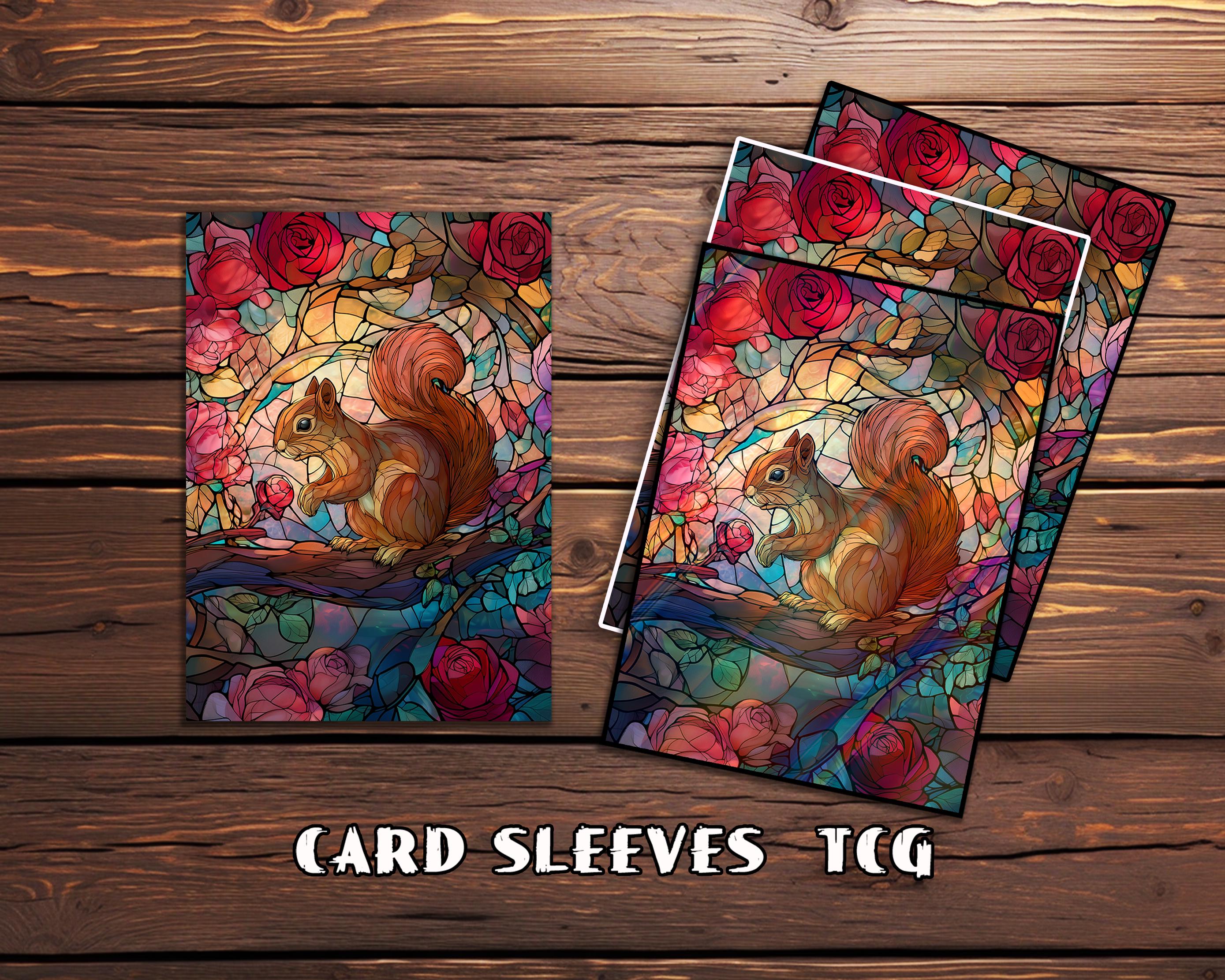 Bloomburrow Sleeves - Etsy Bloomburrow Sleeves - Etsy