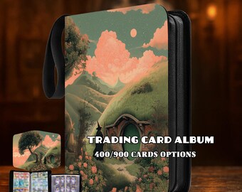 4/9 Pocket Card Binder for Riftbound,mtg Pokémon,lord of the Rings ...