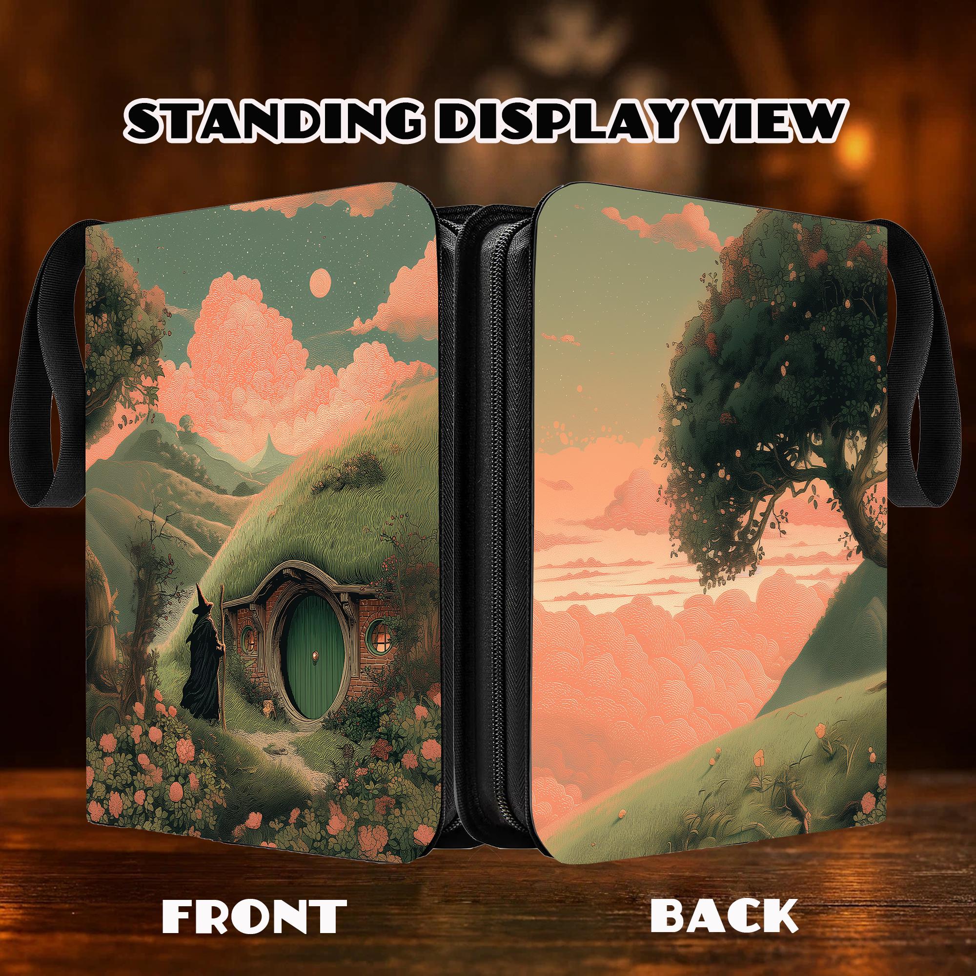 4/9 Pocket Card Binder for Riftbound,mtg Pokémon,lord of the Rings ...