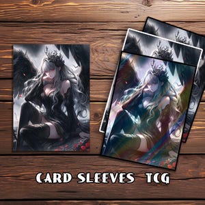 dark souls card game sleeve size Amazon.com: Phantom Sleeves: Rust Size 54 x 80mm: Glossy Front/Matte Back -  50 Pack