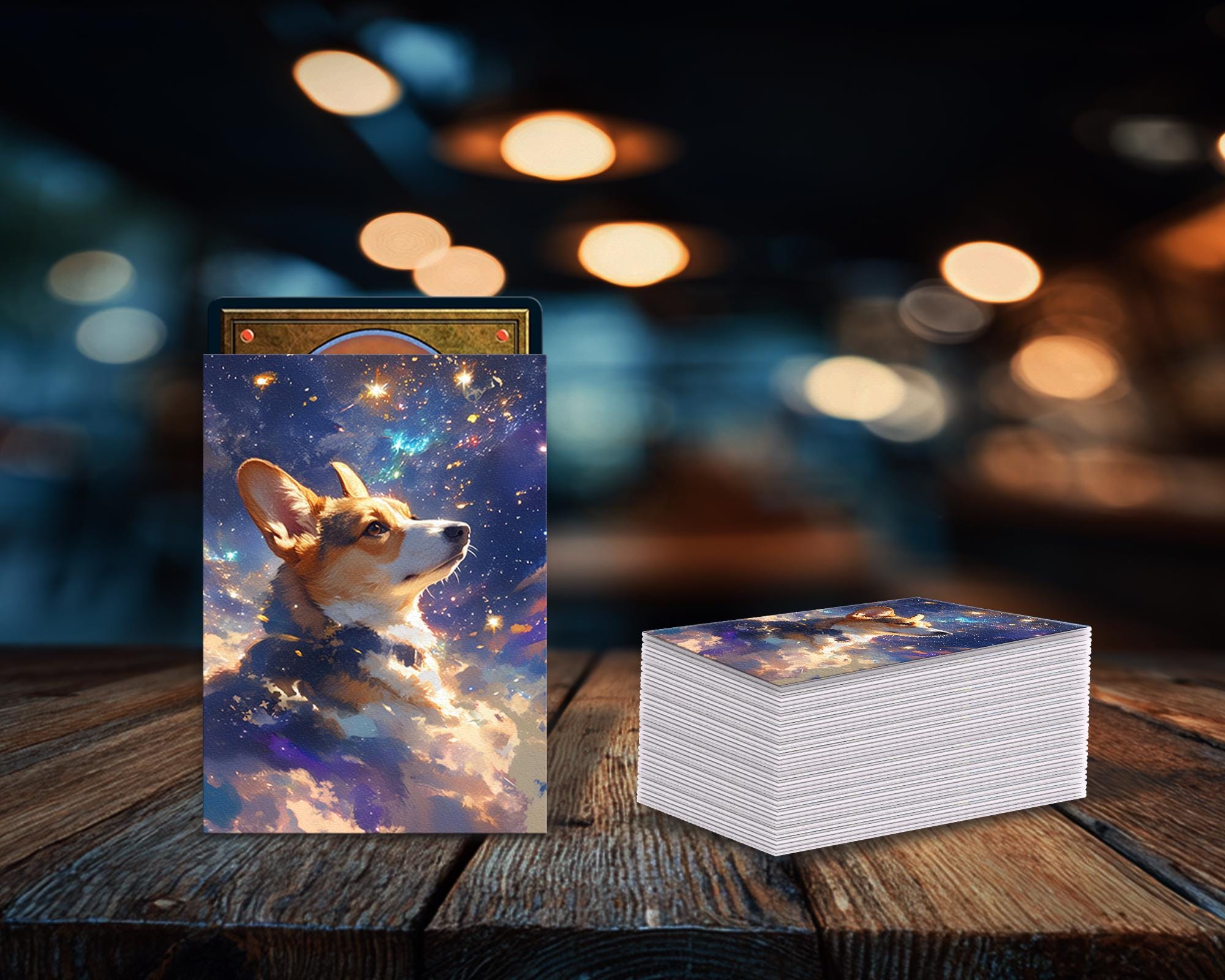 カードスリーブ、TCGカードスリーブ、カスタムカードスリーブ