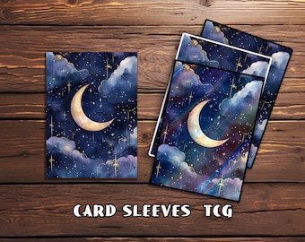 mtg art card sleeves Magic: The GatheringFINAL FANTASY Terra, Herald of Hope (Commander) 100ct Deck Protector The Gathering and Pokmon) or your Japanese cards (such as Yu Mtg Card Sleeves, Golden Night