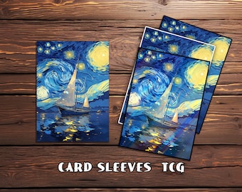 mtg card sleeves ebay Amazon.com: Fabmaker Black Card Sleeves 200 Pack Compatible with MTG Card  Sleeves Sturdy Matte Back Finish, Perfect Shuffling main image 0