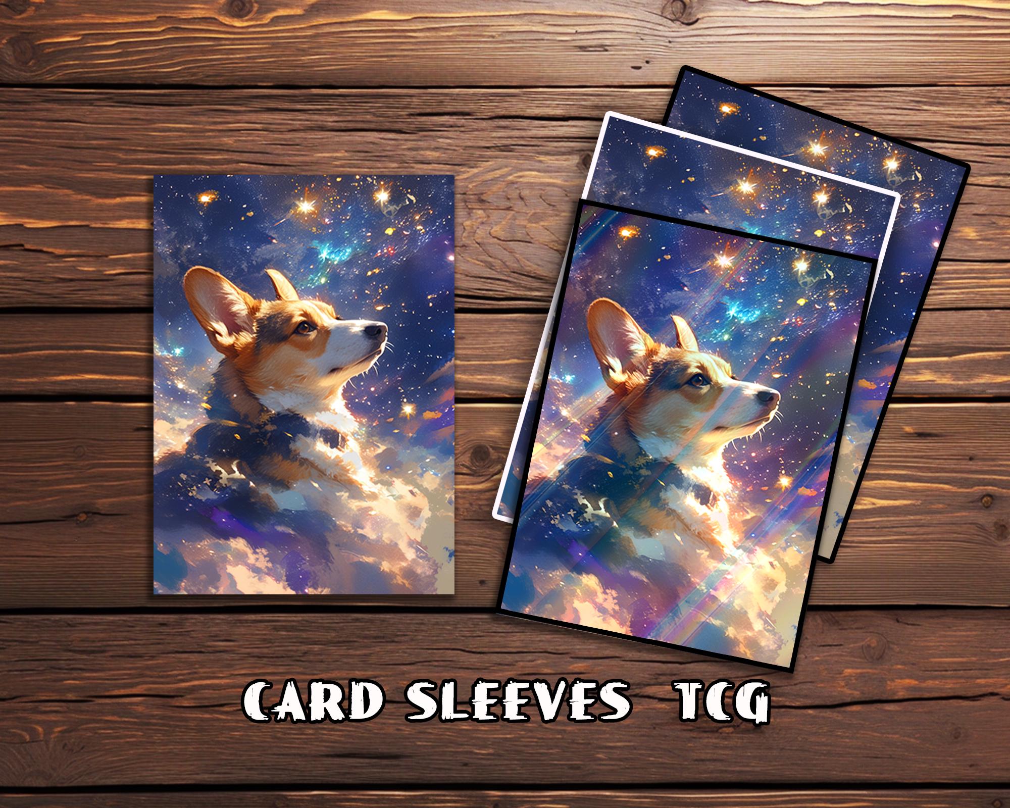 カードスリーブ、TCGカードスリーブ、カスタムカードスリーブ