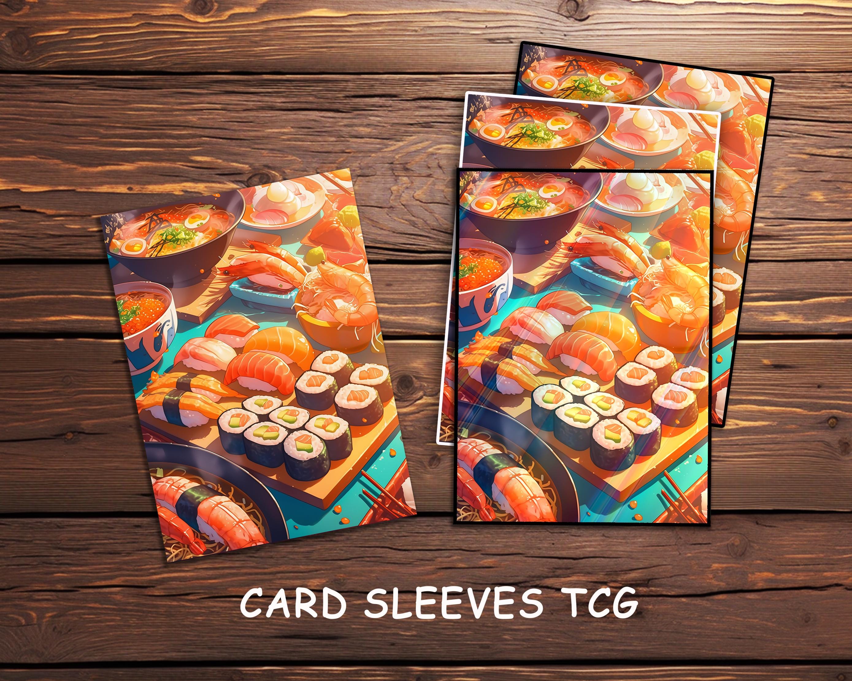 card sleeves etsy Amazon.com: Vampire Knight Game Card Sleeves 102 Pack – Perfect for MTG  Vampire Commander Decks Like Edgar Markov main image 0