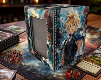 ファイナルファンタジー スペシャルエディション デッキボックス（統率