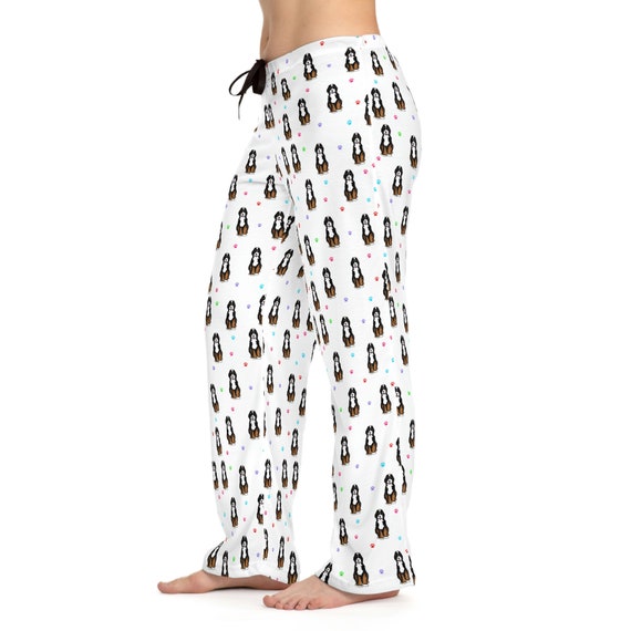 Bernese mountain sale dog pajama pants