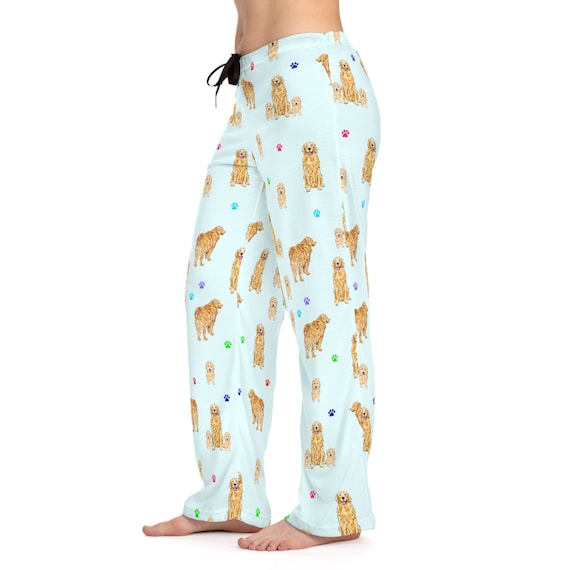 Golden Retriever Pants - Cream Golden Retriever Pants - Cream