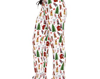 labradoodle pajama pants
