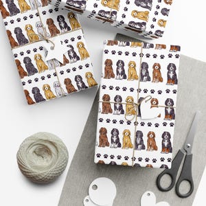 SP Goldendoodle Carta da regalo Carta da regalo personalizzata Berner Mom Gifts Carta per le feste Doodle Mom Labradoodle Carta da regalo Doodle Labradoodle