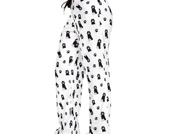 goldendoodle pajama pants