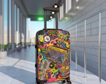 Boombox Cabin Suitcase