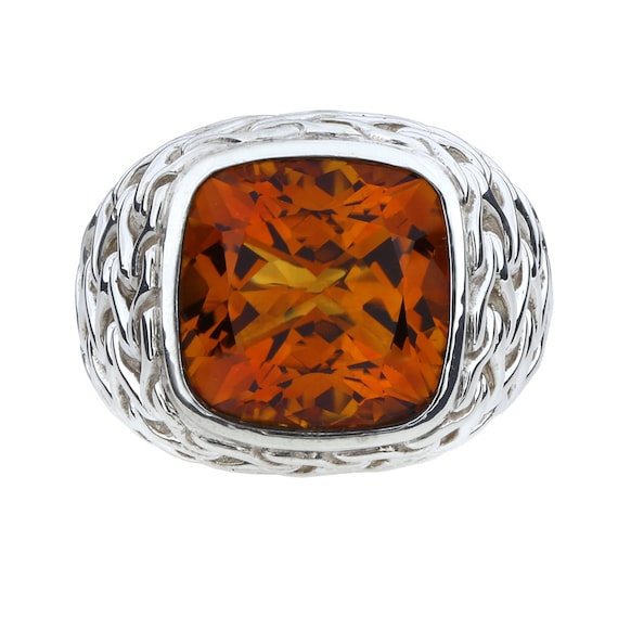 John hardy citrine best sale ring