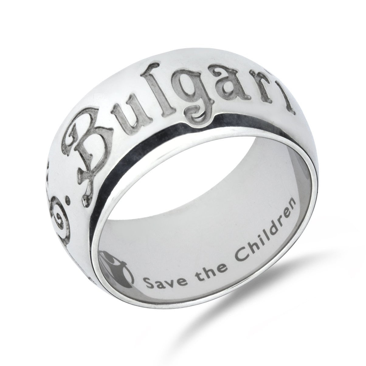Save the children bulgari ring deals